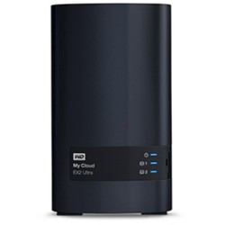 Western Digital DISCO EXTERNO MY CLOUD EX2 ULTRA 3.5" 2 BAHíAS VACÍA