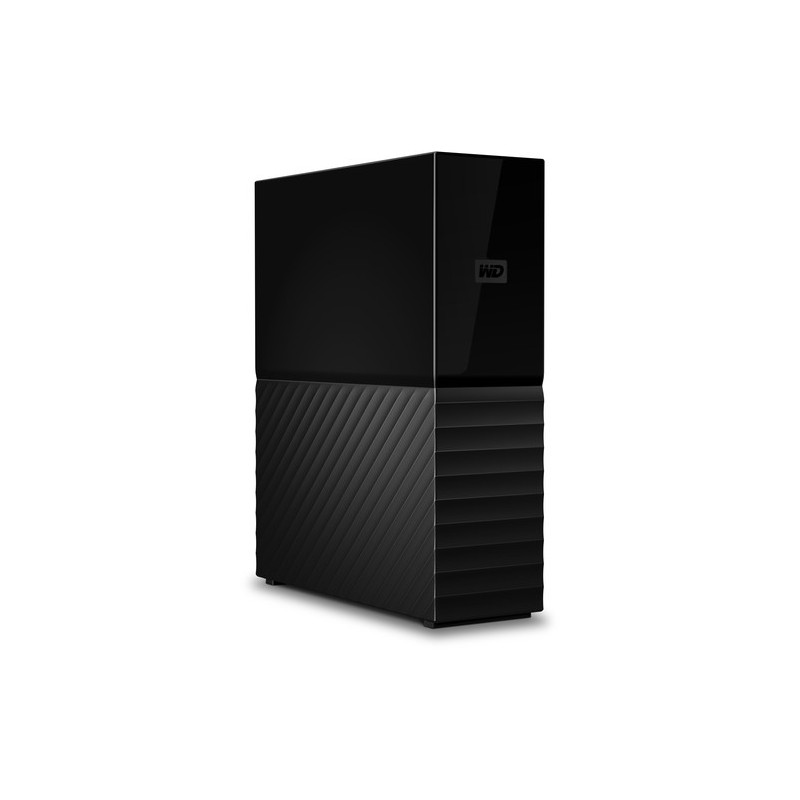 Western Digital DISCO EXTERNO MYBOOK 8TB 3.5" USB 3.0 NEGRO