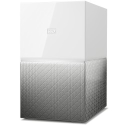 Western Digital DISCO EXTERNO MYCLOUD HOME DUO 4TB 3.5" USB 3.0