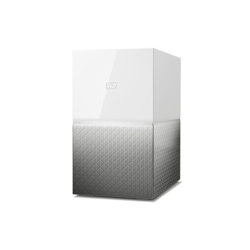 Western Digital DISCO EXTERNO MYCLOUD HOME DUO 4TB 3.5" USB 3.0