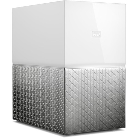 Western Digital DISCO EXTERNO MYCLOUD HOME DUO 12TB 3.5" USB 3.0