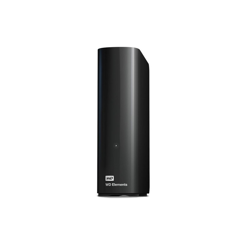 Western Digital DISCO EXTERNO ELEMENTS NEGRO 6TB 3.5" USB 3.0/2.0