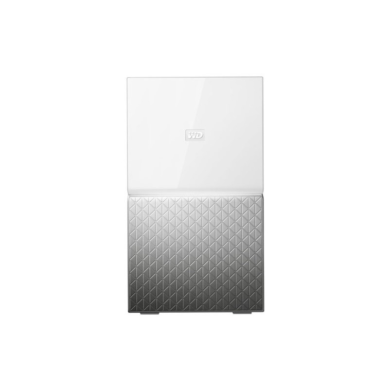 Western Digital DISCO EXTERNO MYCLOUD HOME DUO 6TB 3.5" USB 3.0