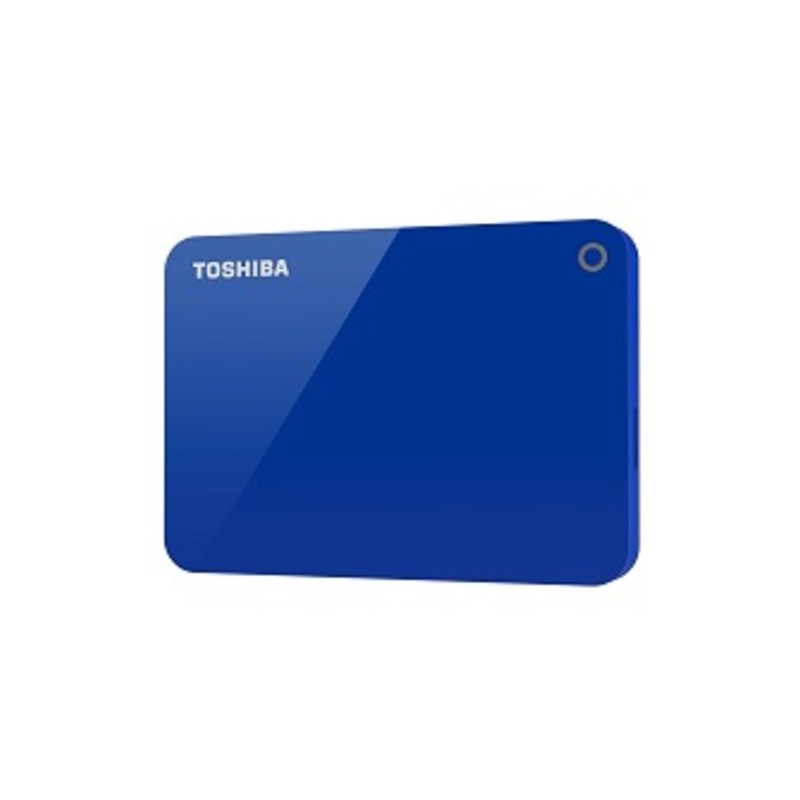 Toshiba DISCO EXTERNO CANVIO ADVANCE 3TB AZUL 2.5" USB 3.0 NTFS DRIVER