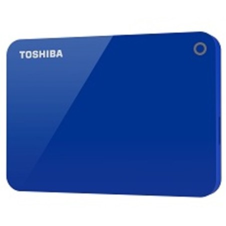 Toshiba DISCO EXTERNO CANVIO ADVANCE 3TB AZUL 2.5" USB 3.0 NTFS DRIVER