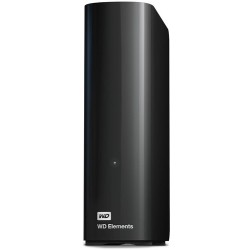 Western Digital DISCO EXTERNO ELEMENTS NEGRO 8TB 3.5" USB 3.0 2.0