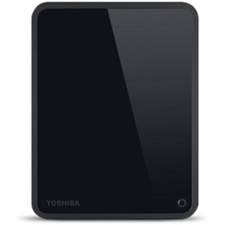 Toshiba DISCO EXTERNO CANVIO PARA DESKTOP 3.5" 4TB NEGRO USB 3.0