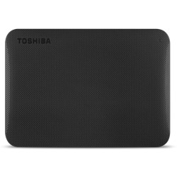 Toshiba DISCO EXTERNO CANVIO READY 2.5" 4TB NEGRO