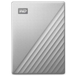 Western Digital DISCO EXTERNO MY PASSPORT ULTRA 2TB PLATA 2.5" USB 3.0