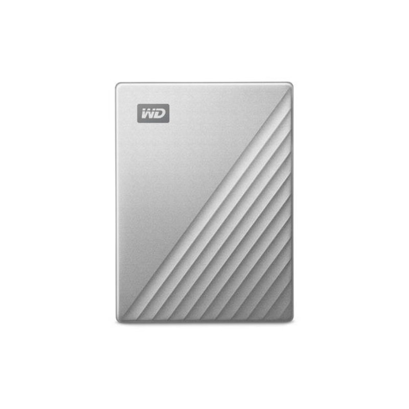 Western Digital DISCO EXTERNO MY PASSPORT ULTRA 2TB PLATA 2.5" USB 3.0