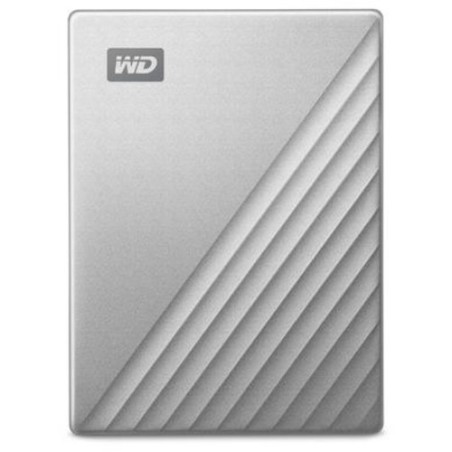 Western Digital DISCO EXTERNO MY PASSPORT ULTRA 2TB PLATA 2.5" USB 3.0