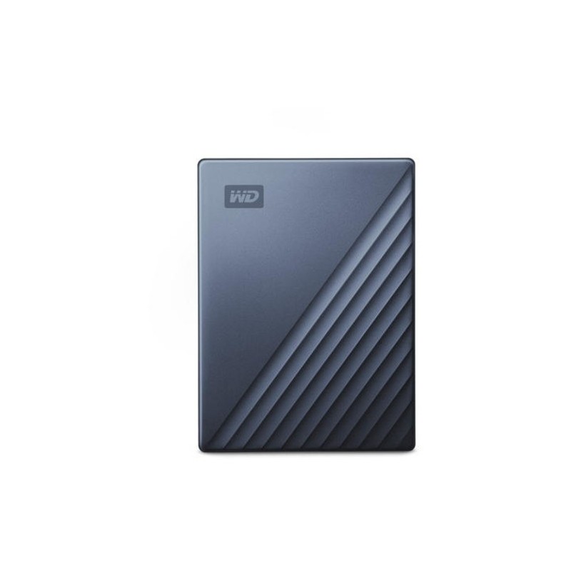 Western Digital DISCO EXTERNO MY PASSPORT ULTRA 4TB AZUL 2.5" USB 3.0