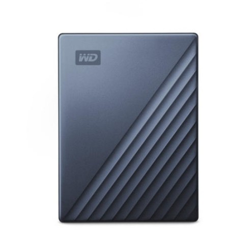 Western Digital DISCO EXTERNO MY PASSPORT ULTRA 4TB AZUL 2.5" USB 3.0