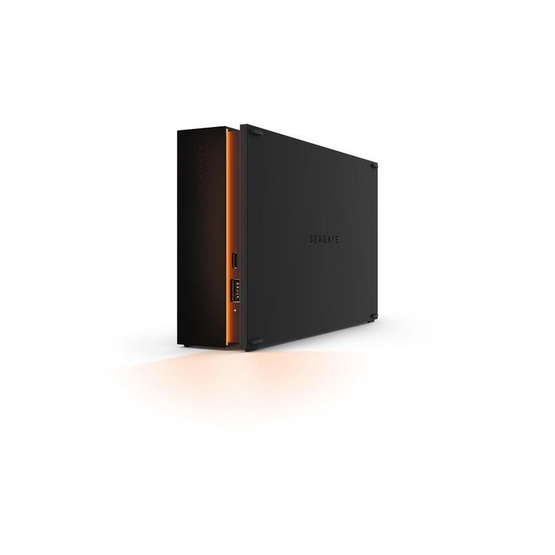 Seagate DISCO EXTERNO FIRECUDA GAMING HUB 8TB 3.5" USB 3.2 GEN 1