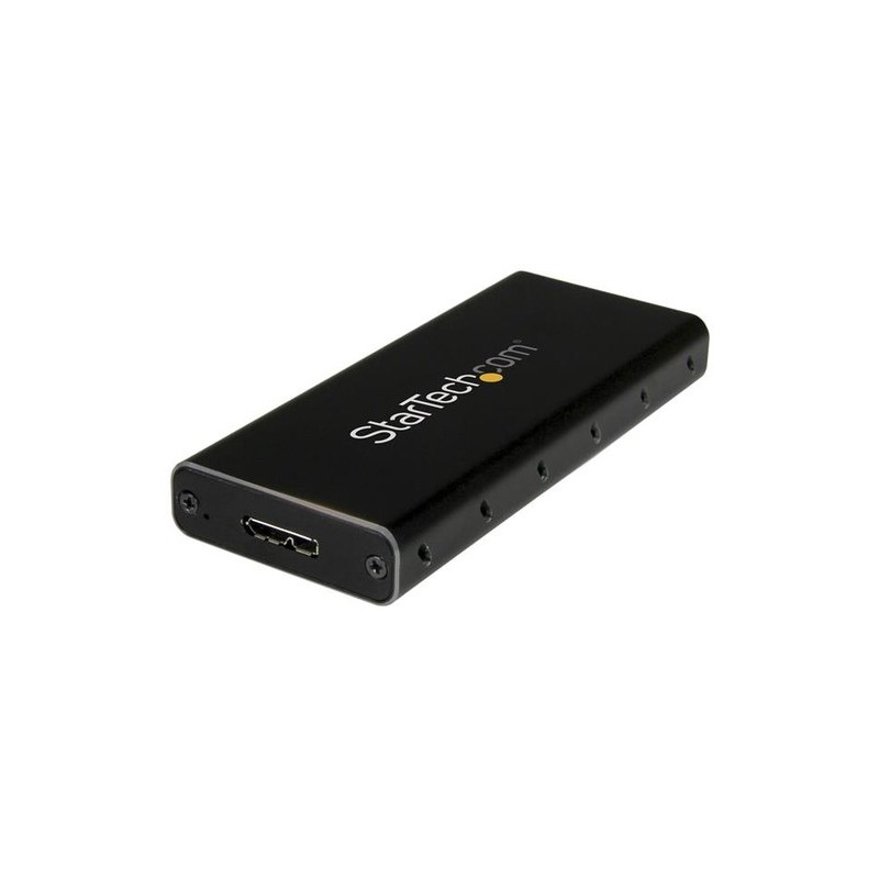 StarTech MSATAYMSATA MINIDRIVE ENCLOSURE USB 3.1 GEN 2 (10GBPS)