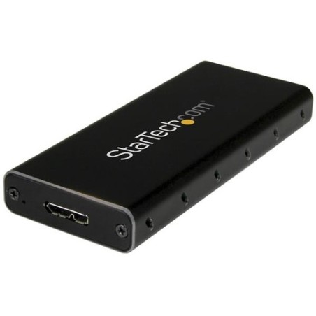 StarTech MSATAYMSATA MINIDRIVE ENCLOSURE USB 3.1 GEN 2 (10GBPS)