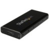 StarTech MSATAYMSATA MINIDRIVE ENCLOSURE USB 3.1 GEN 2 (10GBPS)