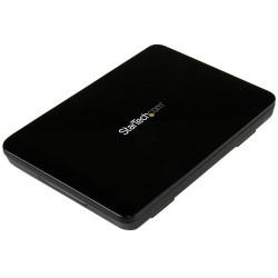 StarTech CAJA DISCO USB-C 3.1 2.5" SSD