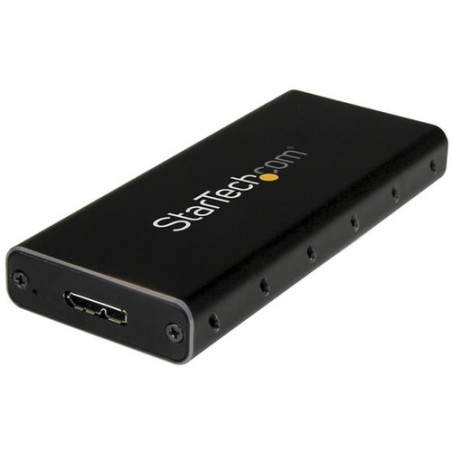 StarTech USB 3.1 M.2 SSD ENCLOSURE USB-C ENABLED HOST