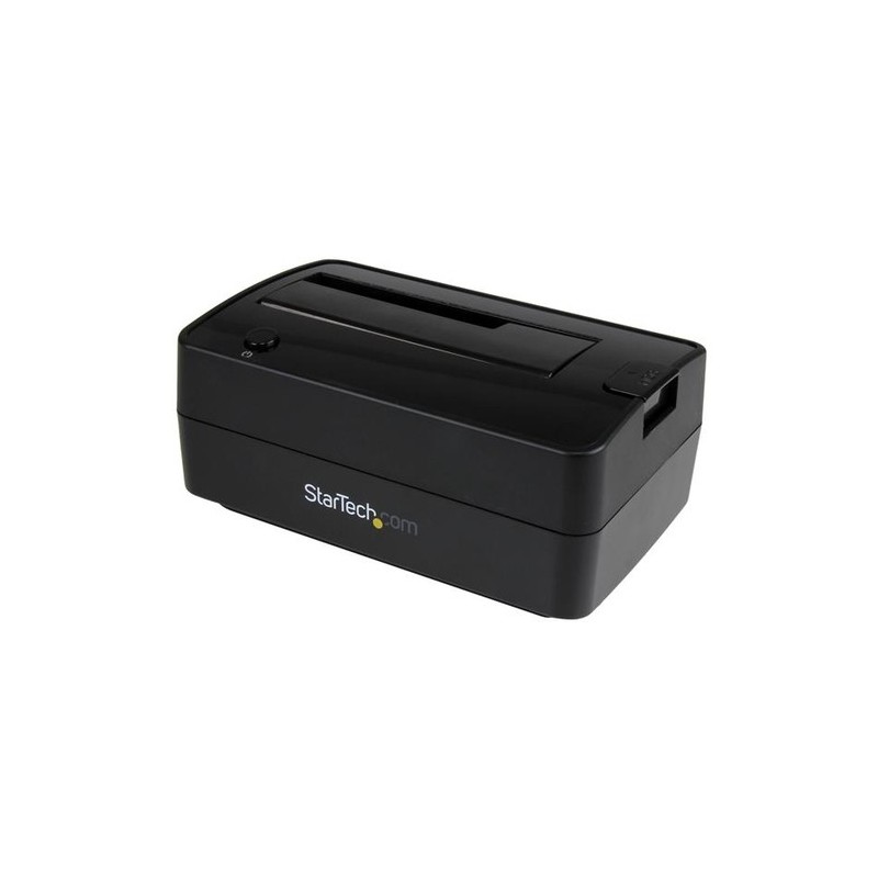 StarTech 1 BAHÍA USB 3.1 GEN 2 SATA DOCK 2.5/3.5" DISCOS SATA