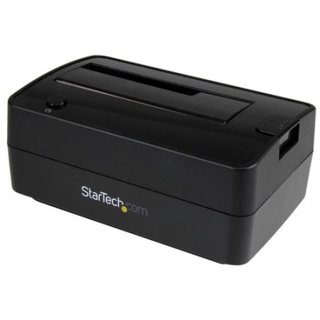 StarTech 1 BAHÍA USB 3.1 GEN 2 SATA DOCK 2.5/3.5" DISCOS SATA