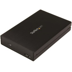 StarTech USB 3.1 GEN 2 (10GBPS) 2.5" SATA DRIVE ENCLOSURE USB-A USB-C