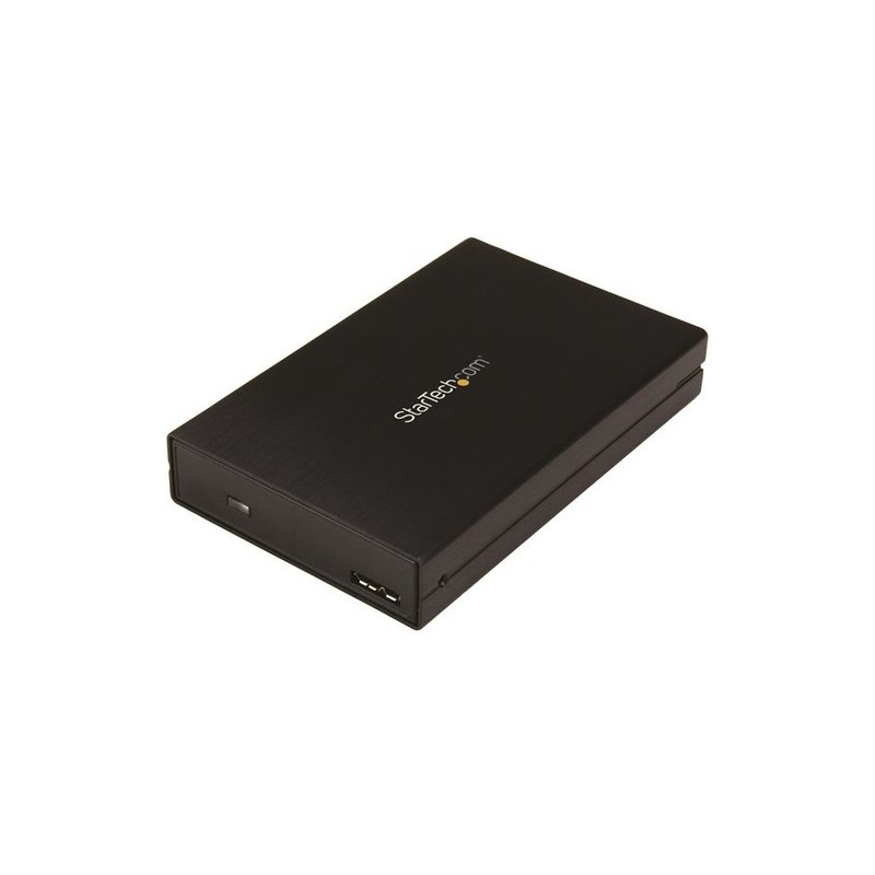 StarTech USB 3.1 GEN 2 (10GBPS) 2.5" SATA DRIVE ENCLOSURE USB-A USB-C