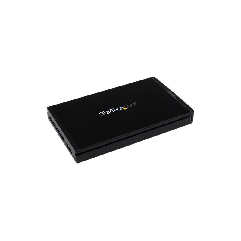 StarTech CAJA EXTERNA SATA A USB PARA 2.5" SSD DISCO DURO WORKS CON S2