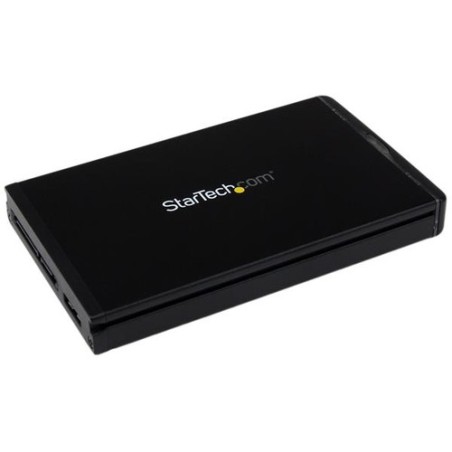 StarTech CAJA EXTERNA SATA A USB PARA 2.5" SSD DISCO DURO WORKS CON S2