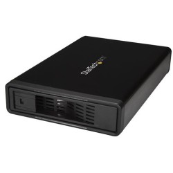 StarTech CAJA EXTERNA 3.5" SATA USB 3.0 ESATA METAL