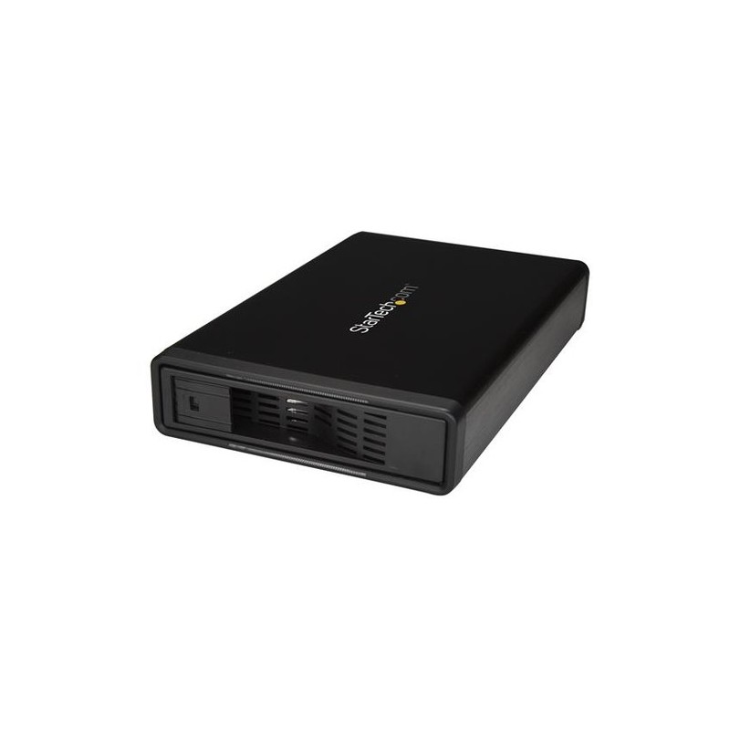 StarTech CAJA EXTERNA 3.5" SATA USB 3.0 ESATA METAL