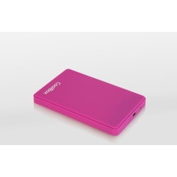 Coolbox CAJA DISCO DURO 2.5" SCG2543 VIOLETA USB 3.0