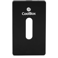 Coolbox CAJA DISCO DURO 2.5" SSD SCS-2533 USB 3.0