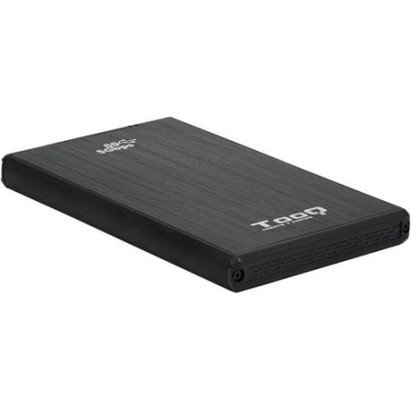 TooQ TQE-2522B CAJA DISCO DURO 2.5" SATA3 USB 3.0 NEGRA