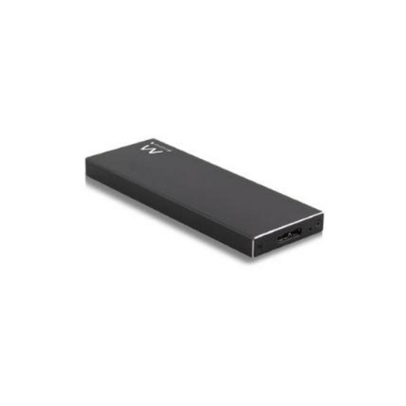 EWENT EW7023 CAJA EXTERNA SSD M2 USB 3.1 ALUMINIO