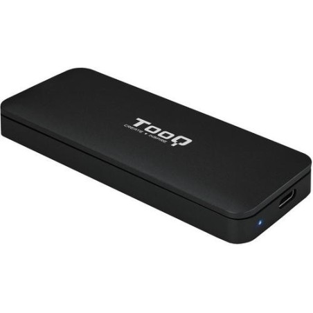 TOOQ CAJA EXTERNA PARA SSD M.2 NVME PCIE