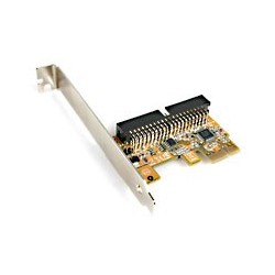 StarTech TARJETA PCI EXPRESS CONTROLADOR 1 PUERTO IDE PATA ADAPTADORA