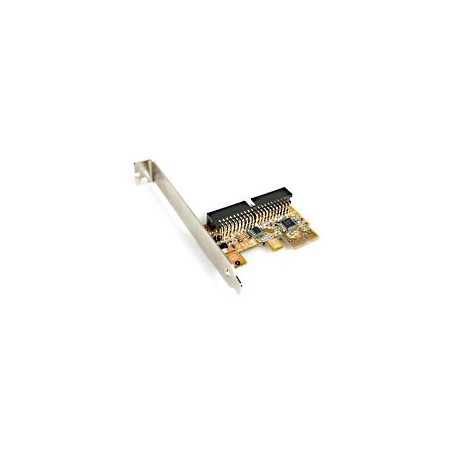 StarTech TARJETA PCI EXPRESS CONTROLADOR 1 PUERTO IDE PATA ADAPTADORA