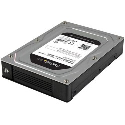 StarTech DUAL-BAY 2.5" TO 3.5" SATA SSD DISCO DURO ADAPTADOR ENCLOSURE