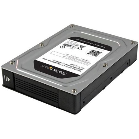 StarTech DUAL-BAY 2.5" TO 3.5" SATA SSD DISCO DURO ADAPTADOR ENCLOSURE