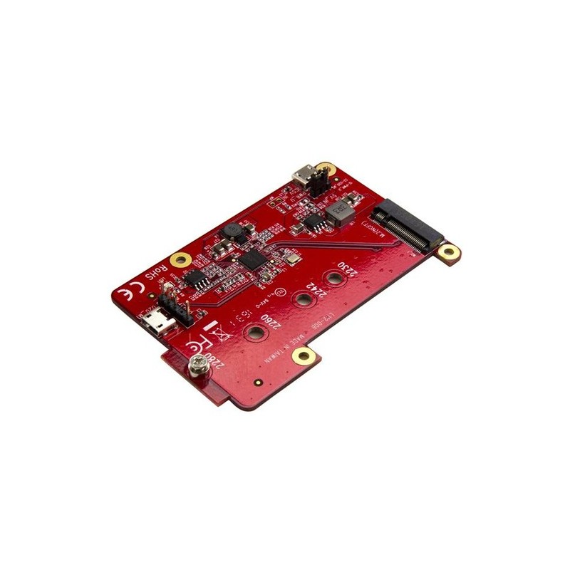 StarTech USB A M.2 SATA SSD CONVERTIDOR PARA RASPBERRY PI AND DEV BOAR