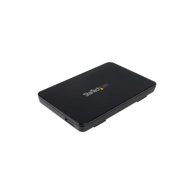 StarTech PORTABLE USB 3.1 ENCLOSURE TOOLFREE PARA 2.5" SATA SSDDISCO D