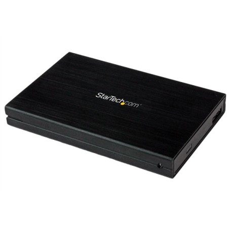 StarTech 2.5" USB 3.0 EXTERNAL SATA III SSD CAJA DISCO CON UASP