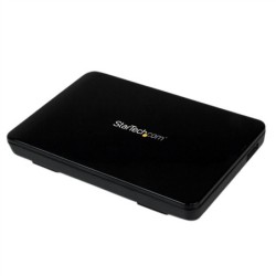 StarTech 2.5" USB 3 EXTERNAL SATA III SSD / CAJA DISCO CON UASP