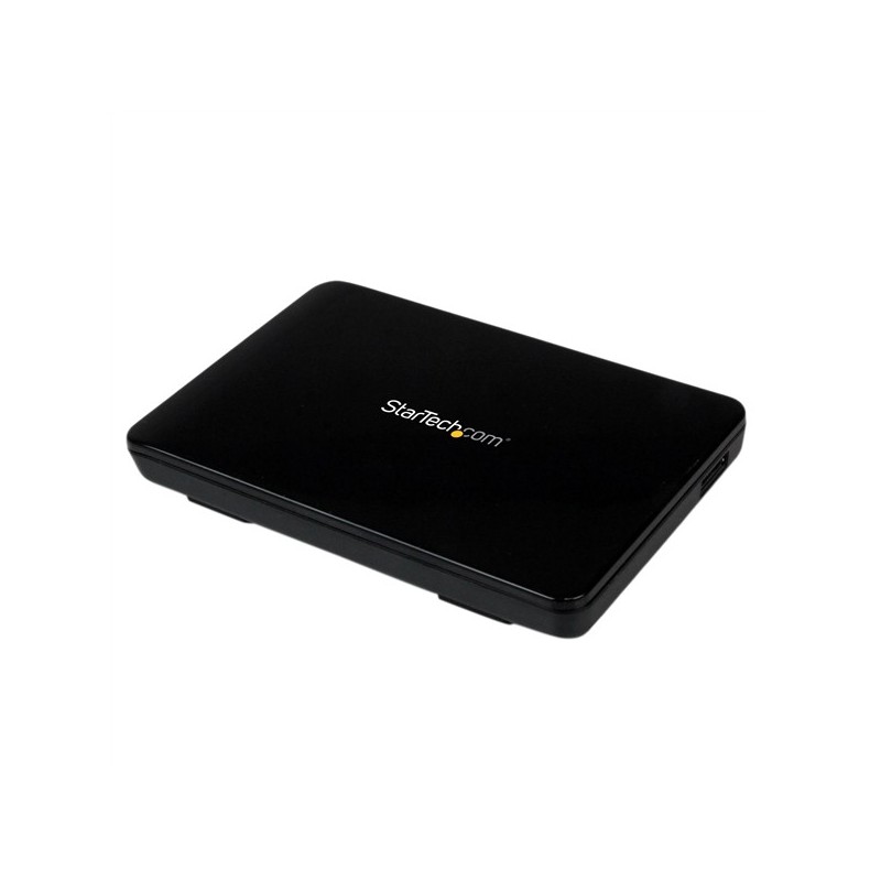 StarTech 2.5" USB 3 EXTERNAL SATA III SSD / CAJA DISCO CON UASP