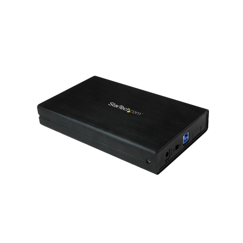 StarTech 3.5" USB 3.0 EXTERNAL SATA III SSD CAJA DISCO CON UASP