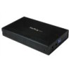 StarTech 3.5" USB 3.0 EXTERNAL SATA III SSD CAJA DISCO CON UASP