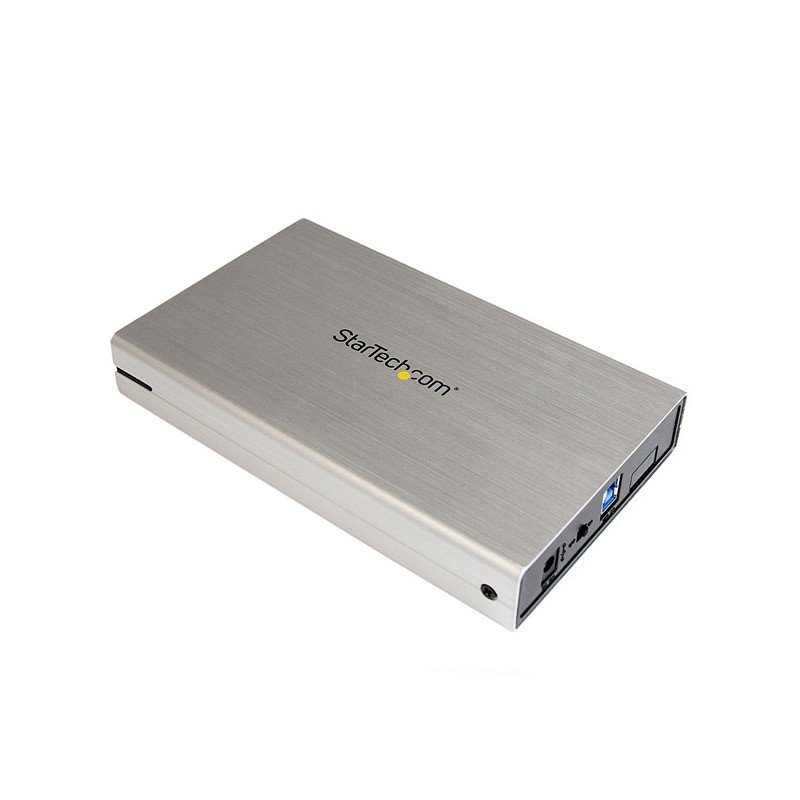 StarTech 3.5" USB 3.0 EXTERNAL SATA III SSD CAJA DISCO CON UASP