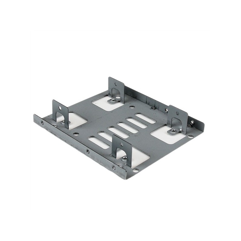 StarTech DUAL 2.5I SATA DISCO DURO/SSD TO3.5" BAY MOUNTING BRACKET ADA