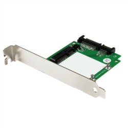 StarTech ADAPTADOR SATA A MSATA PERFIL BAJO/COMPLETO TARJETA